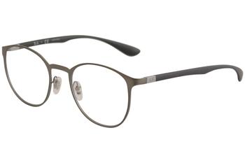 Ray Ban Eyeglasses RB5354F RB/5354/F 2000 RayBan Shiny Black