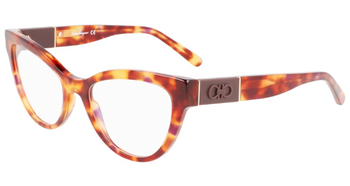 Salvatore Ferragamo SF 2939 - 218 Blonde Tortoise Nude