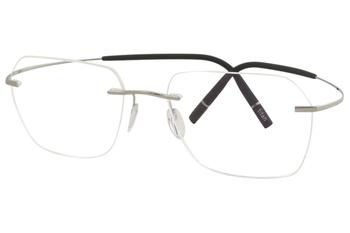 Silhouette rimless 7581 titan cheap minimal art the icon eyeglasses