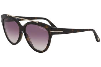 Tom ford best sale livia sunglasses