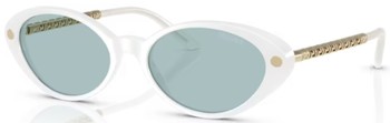 Versace VE4469 Sunglasses Women's Oval Shape