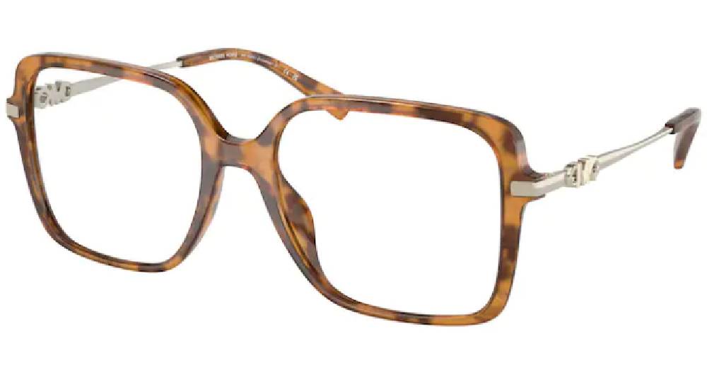 Michael Kors Dolonne Mk4095u 3915 Eyeglasses Womens Marigold Tortoise