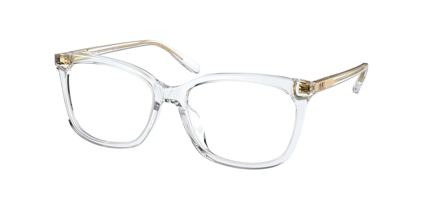 Clear michael hot sale kors eyeglasses