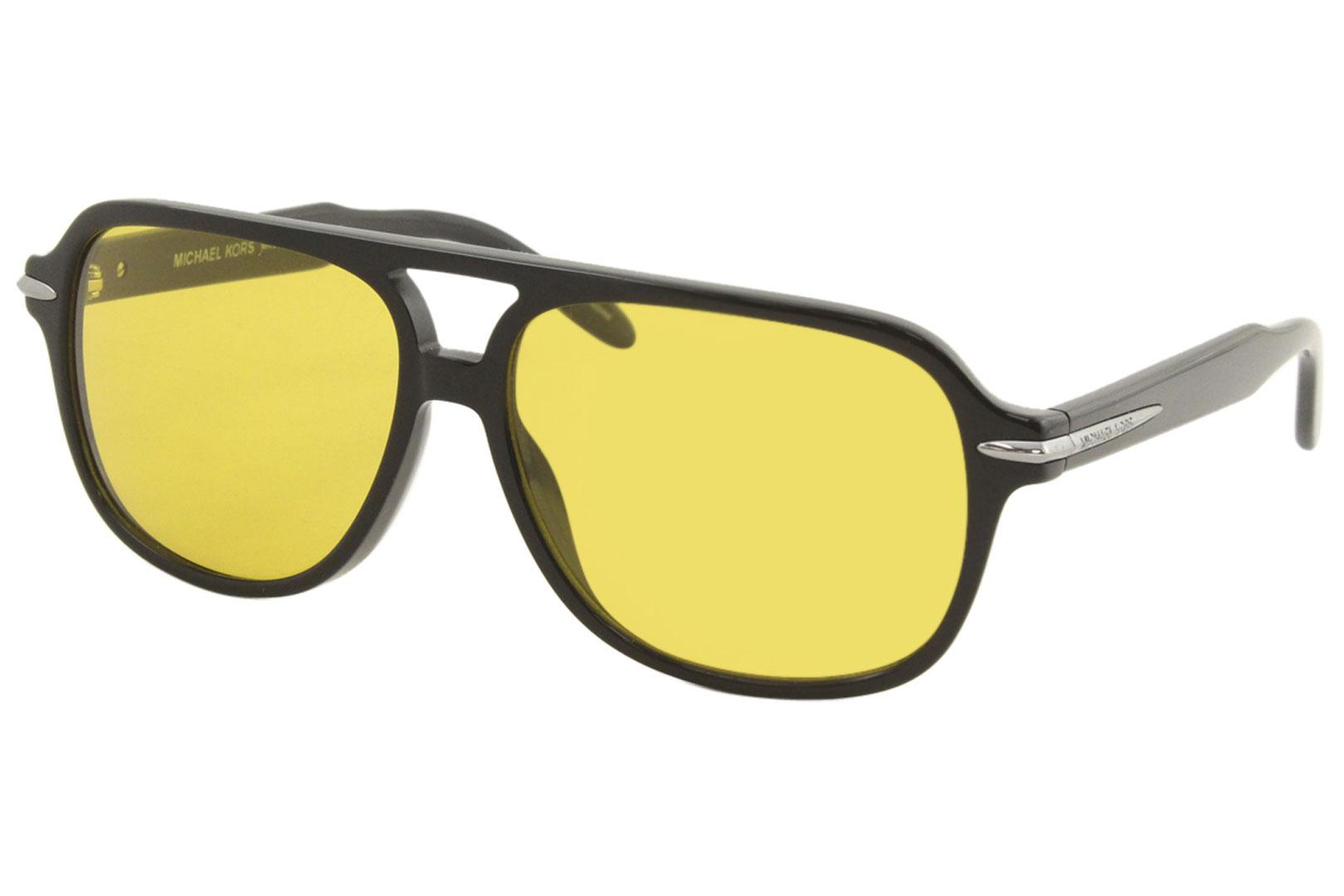 Michael kors glasses store mens yellow