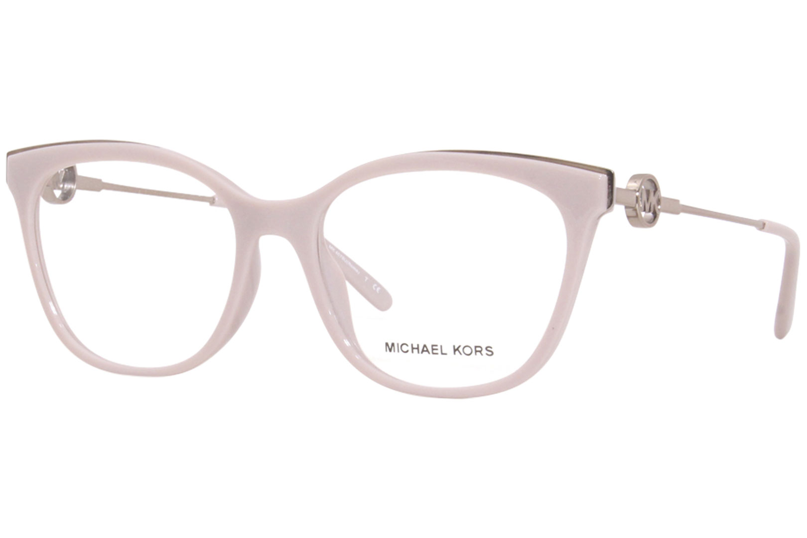 Amazoncom Michael Kors SANTA CLARA MK4067U Eyeglass Frames 301553   Transparent MK4067U301553  Clothing Shoes  Jewelry