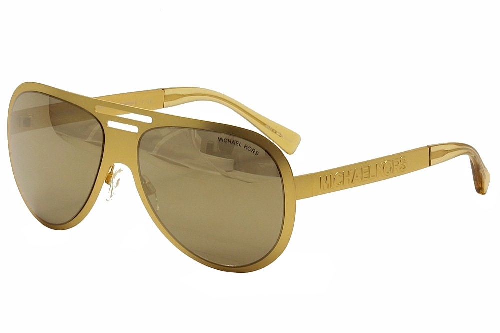 Michael Kors Women's Clementine I MK5011 MK/5011 Pilot Sunglaasses |  