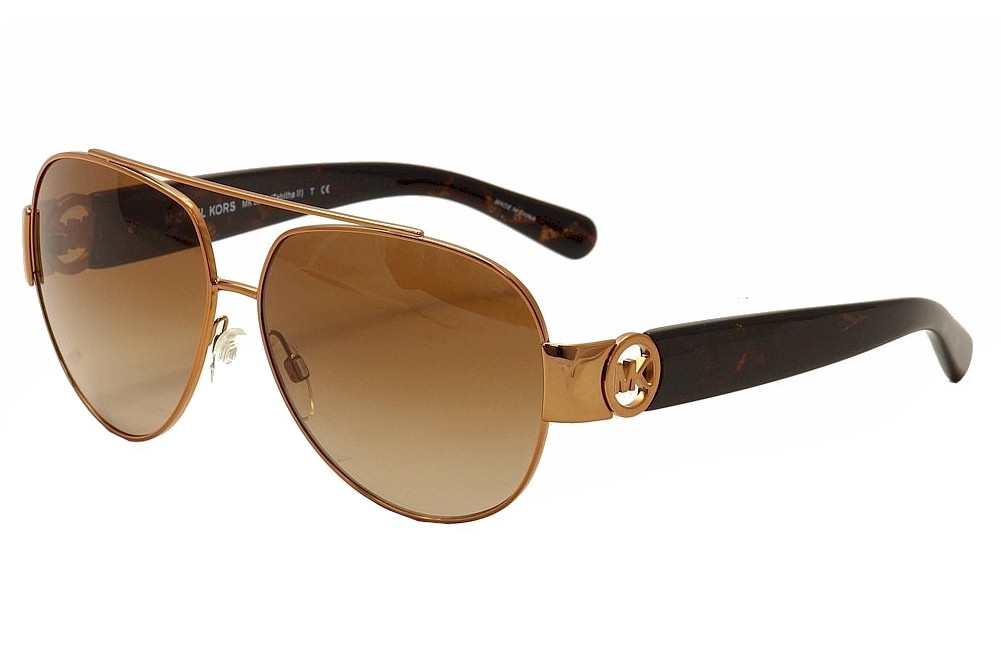 Michael Kors Sunglasses Frame Only MK 6027 Tabitha III 309911 BlackGlitter  55mm  eBay