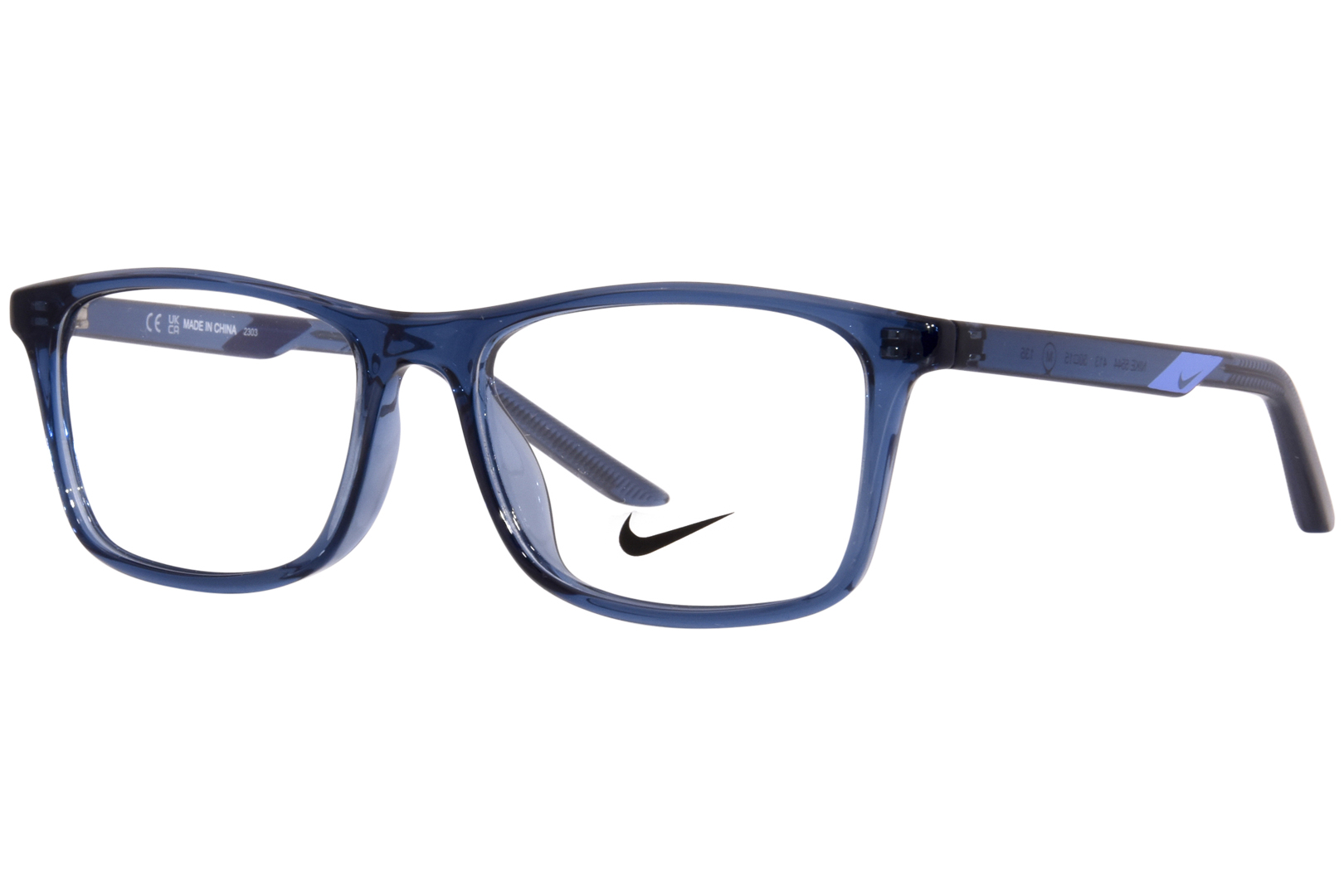  Nike 5544 033 Eyeglasses Matte Youth Anthracite/Atomic