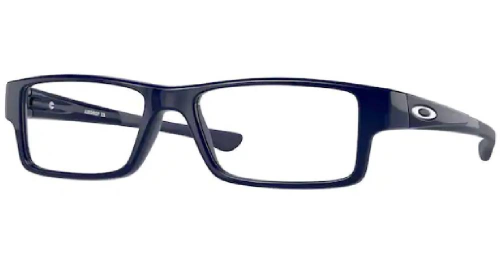 Oakley Airdrop-Xs OY8003 Eyeglasses Youth Boy's Full Rim Rectangle Shape |  