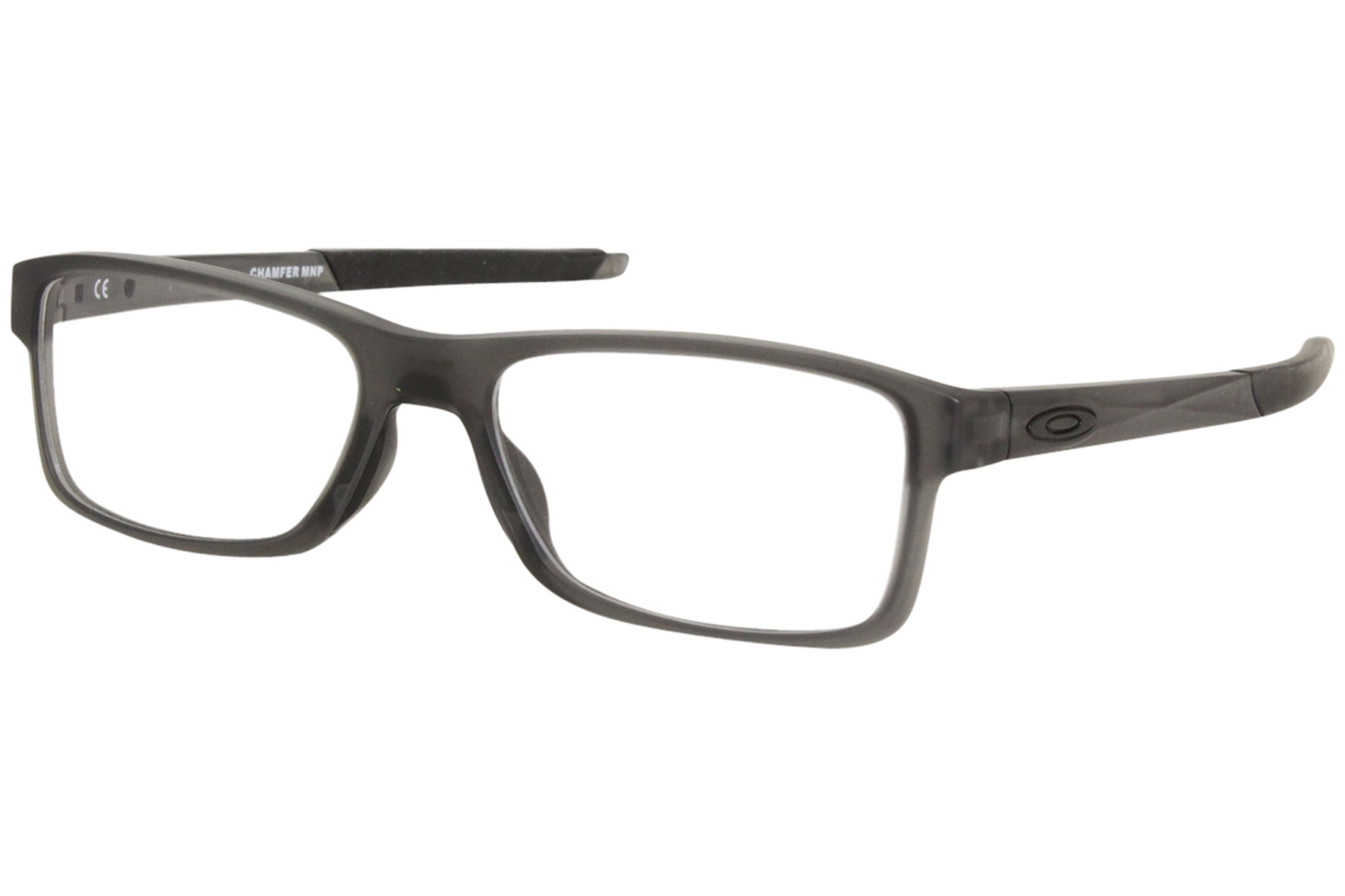 Oakley Chamfer-MNP OX8089 Eyeglasses Men's Full Rim Optical Frame |  