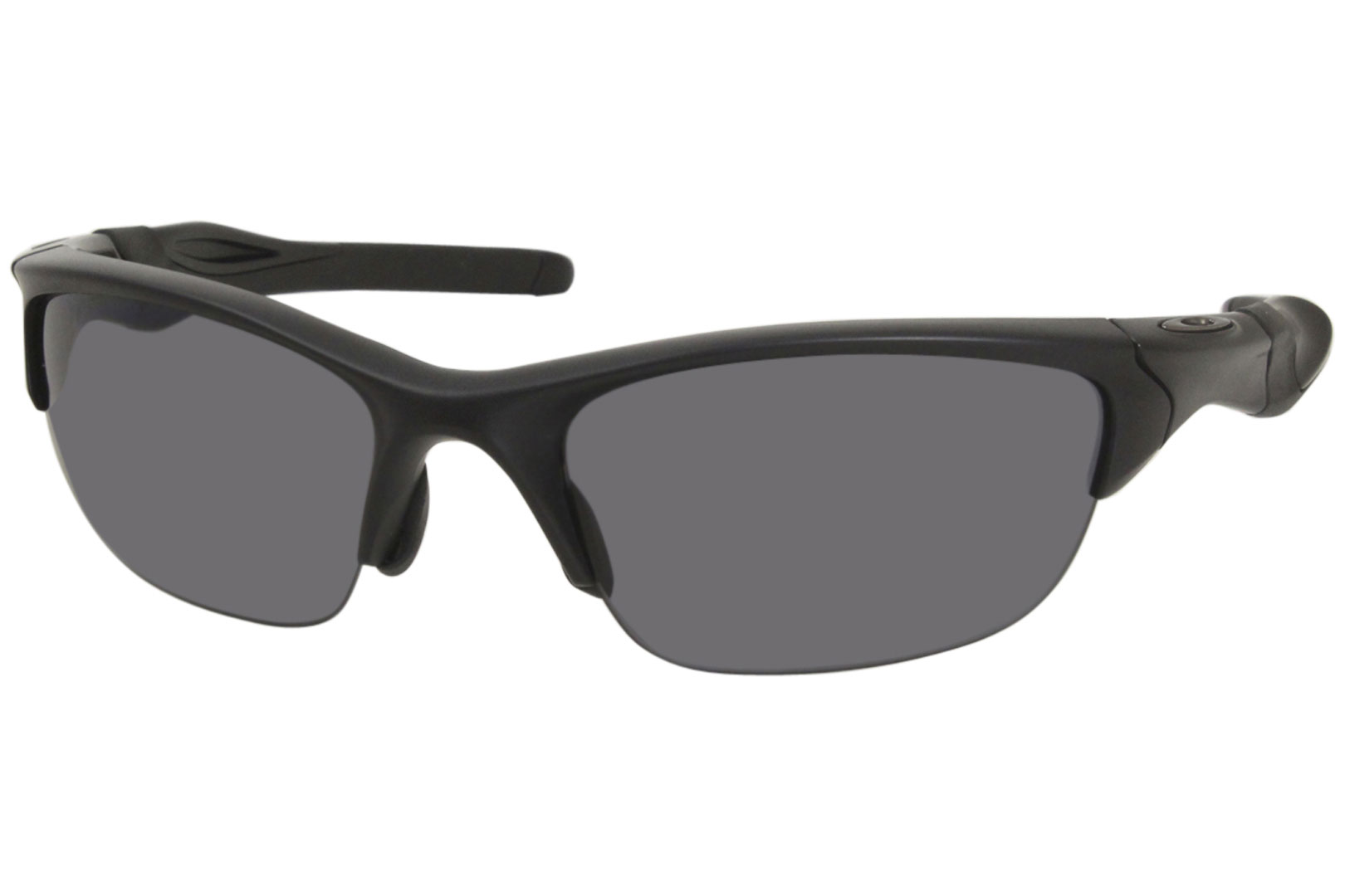 Oakley Sunglasses  OO9144-27 Polished Black/Prizm Black  Polarized 