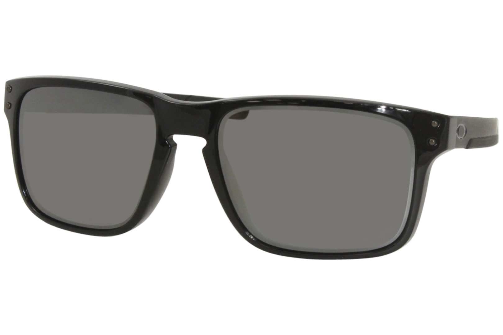 Oakley Holbrook-Mix OO9384 06 Sunglasses Men's Black/Prizm Black Polarized  Lens 