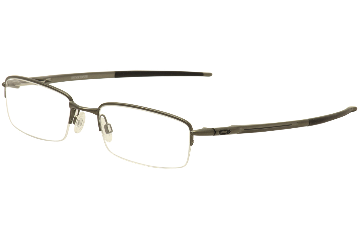 Oakley Men's Eyeglasses Rhinochaser OX3111 OX/3111 Half Rim Optical Frame |  