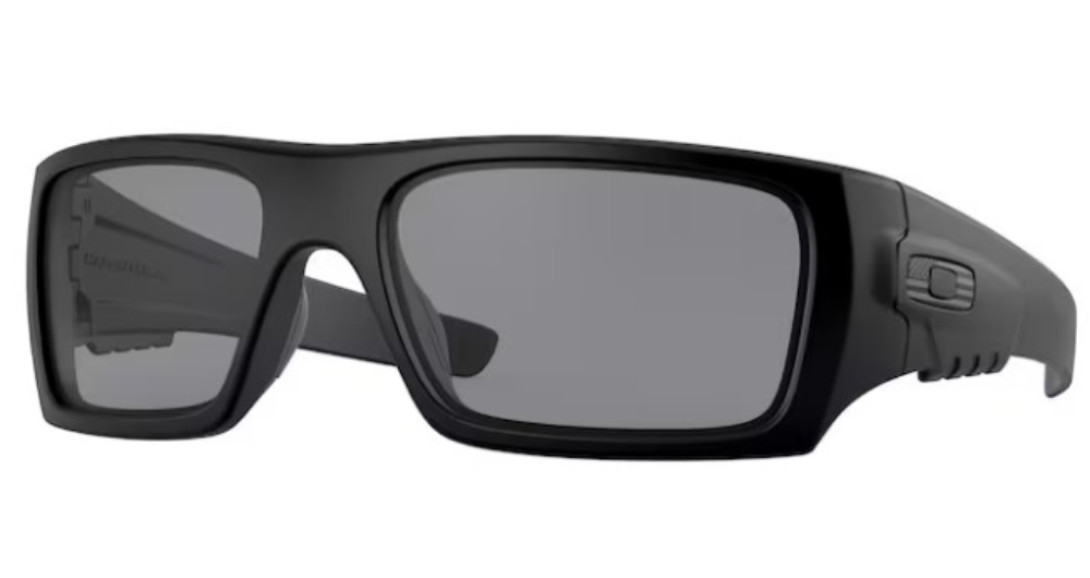 Oakley SI Ballistic Det Cord OO9253 925301 Sunglasses Mens Matte Black ...