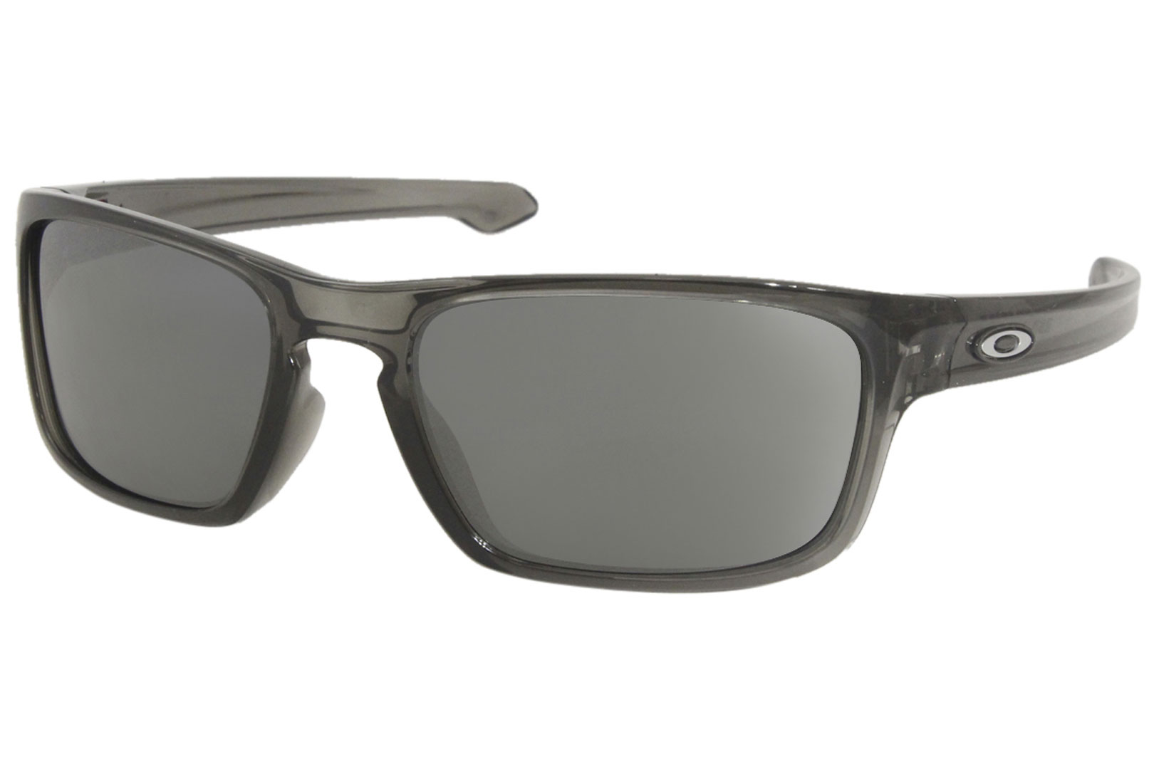 Oakley sliver stealth grey cheap smoke