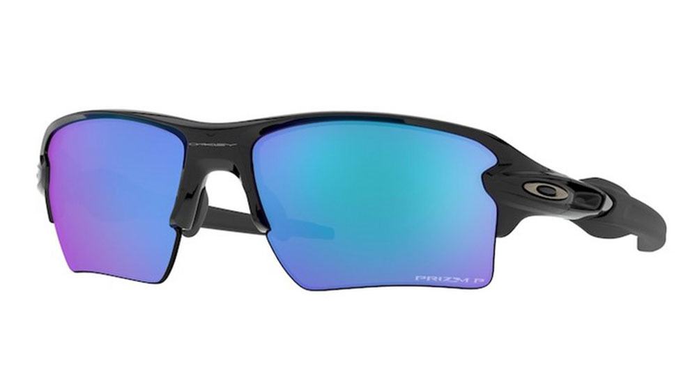 Oakley Flak® 2.0 XL Prizm Golf Lenses, Polished Black Frame Sunglasses |  Oakley®