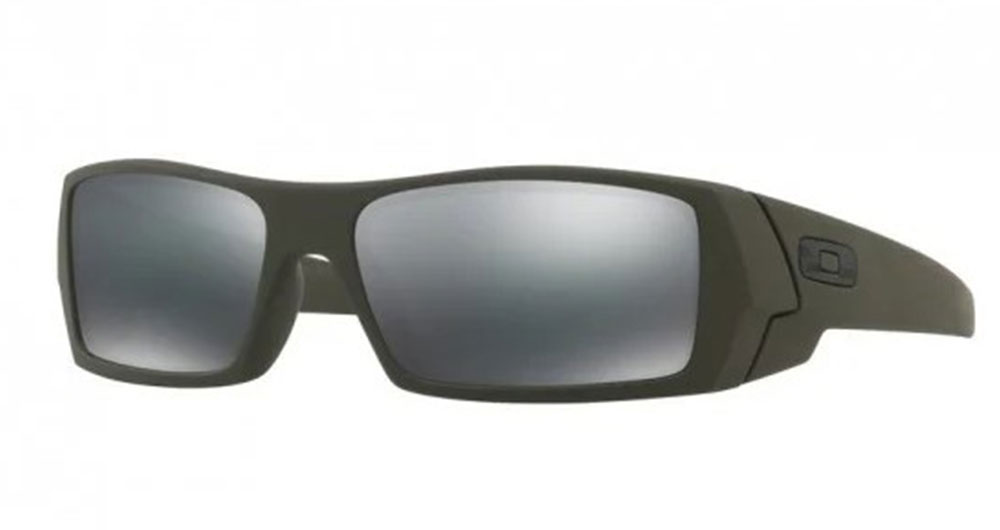 Oakley Gascan 60 mm Mil Spec Green Sunglasses