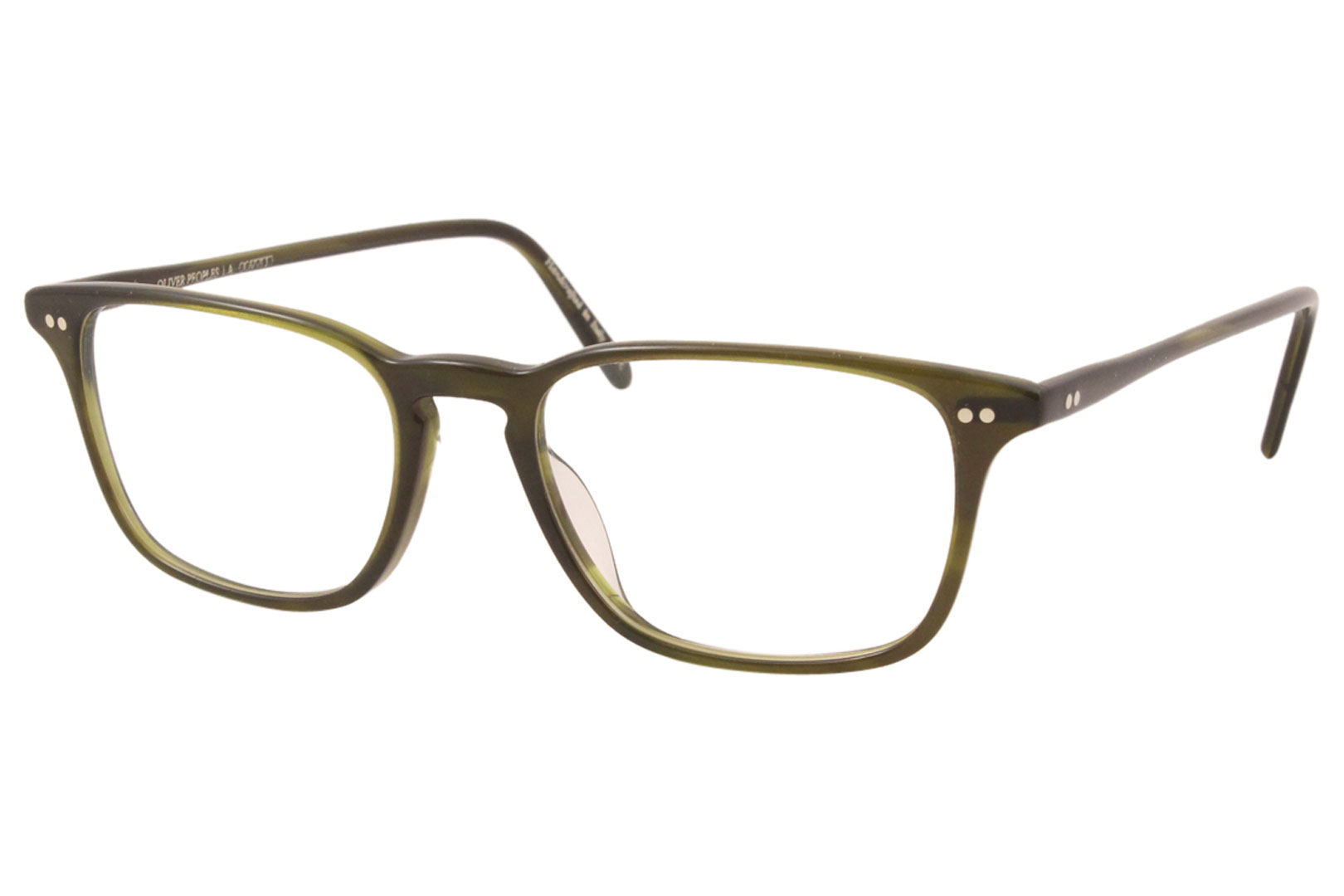 Oliver Peoples Berrington OV5427U Eyeglasses Men's Full Rim Optical Frame |  