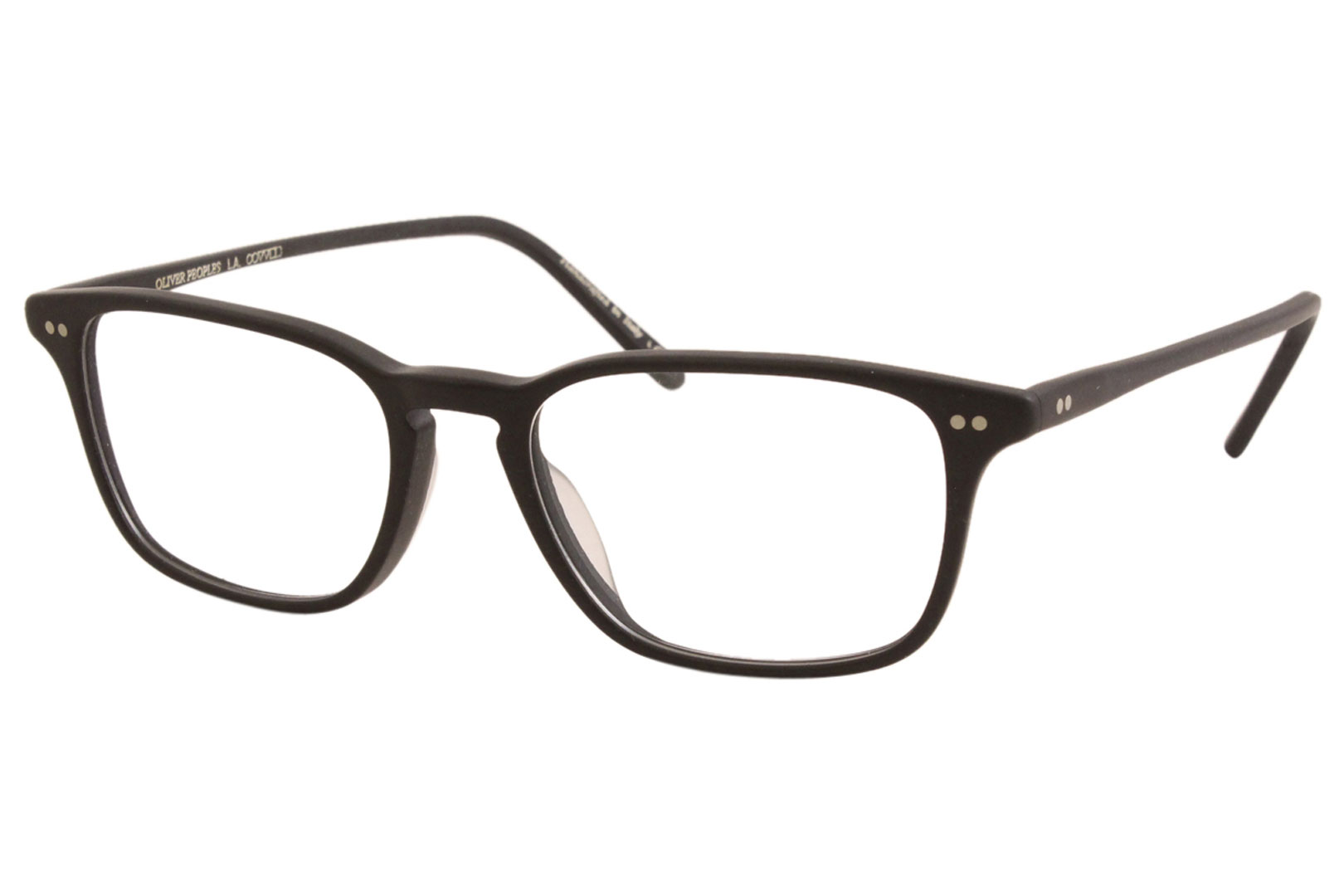 Oliver peoples mens optical best sale