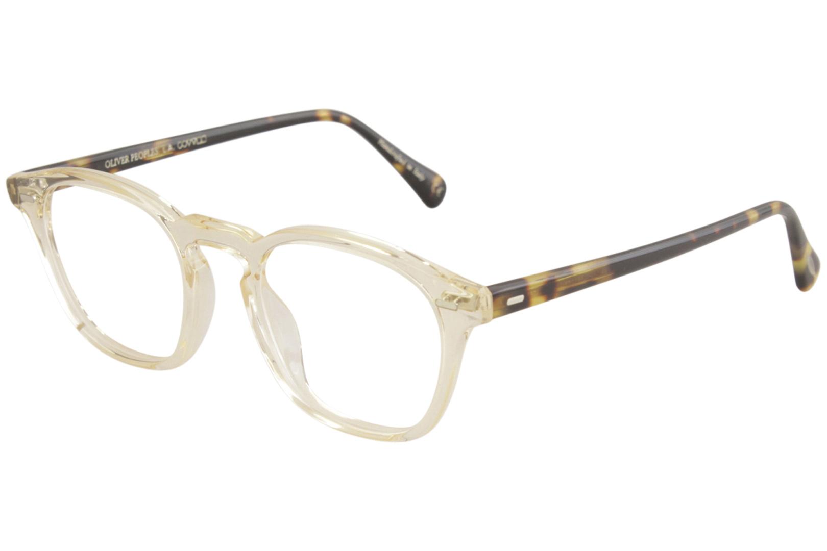 Oliver Peoples Men's Eyeglasses Elerson OV5384U OV/5384/U Full Rim Optical  Frame 