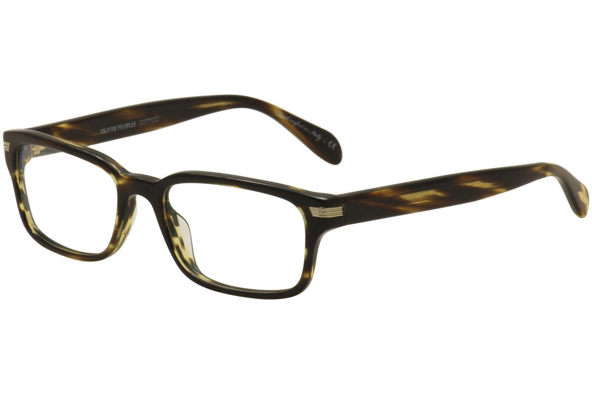 Oliver Peoples Men's JonJon OV5173 OV/5173 Full Rim Optical Frame |  