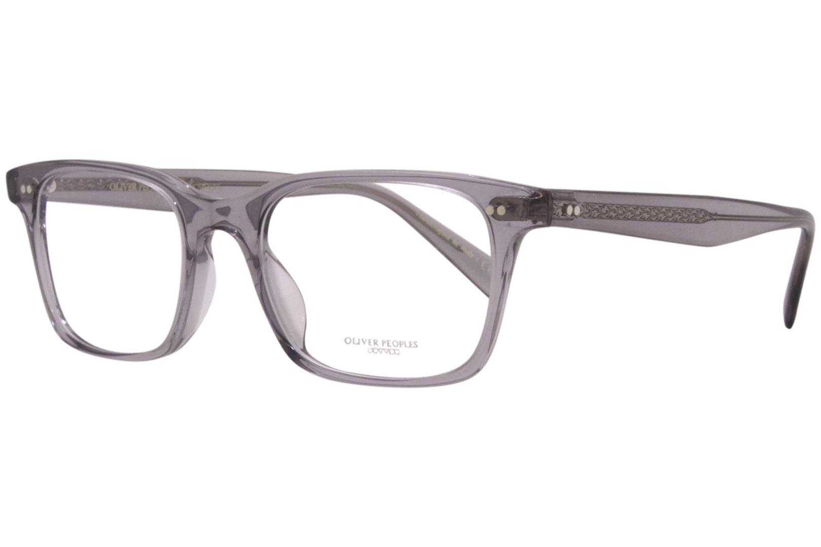 Oliver Peoples Eyeglasses Men's Nisen OV5446U 1132 Workman Grey 51-19-145mm  