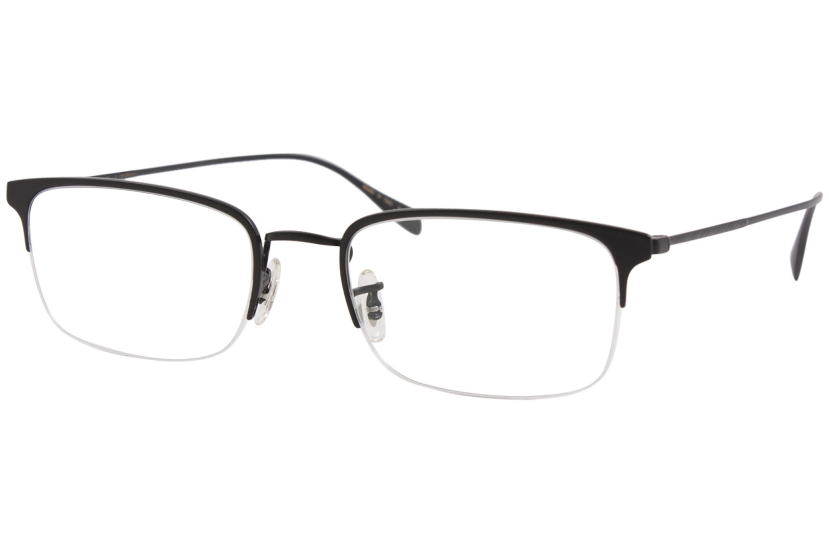 Oliver Peoples OV1273 5062 Eyeglasses Men's Matte Black Optical Frame 54mm  