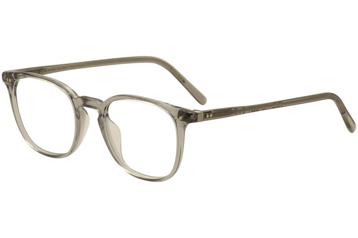 Oliver Peoples OV5345U Ebsen 1132 Grey Crystal Eyeglasses 48mm |  