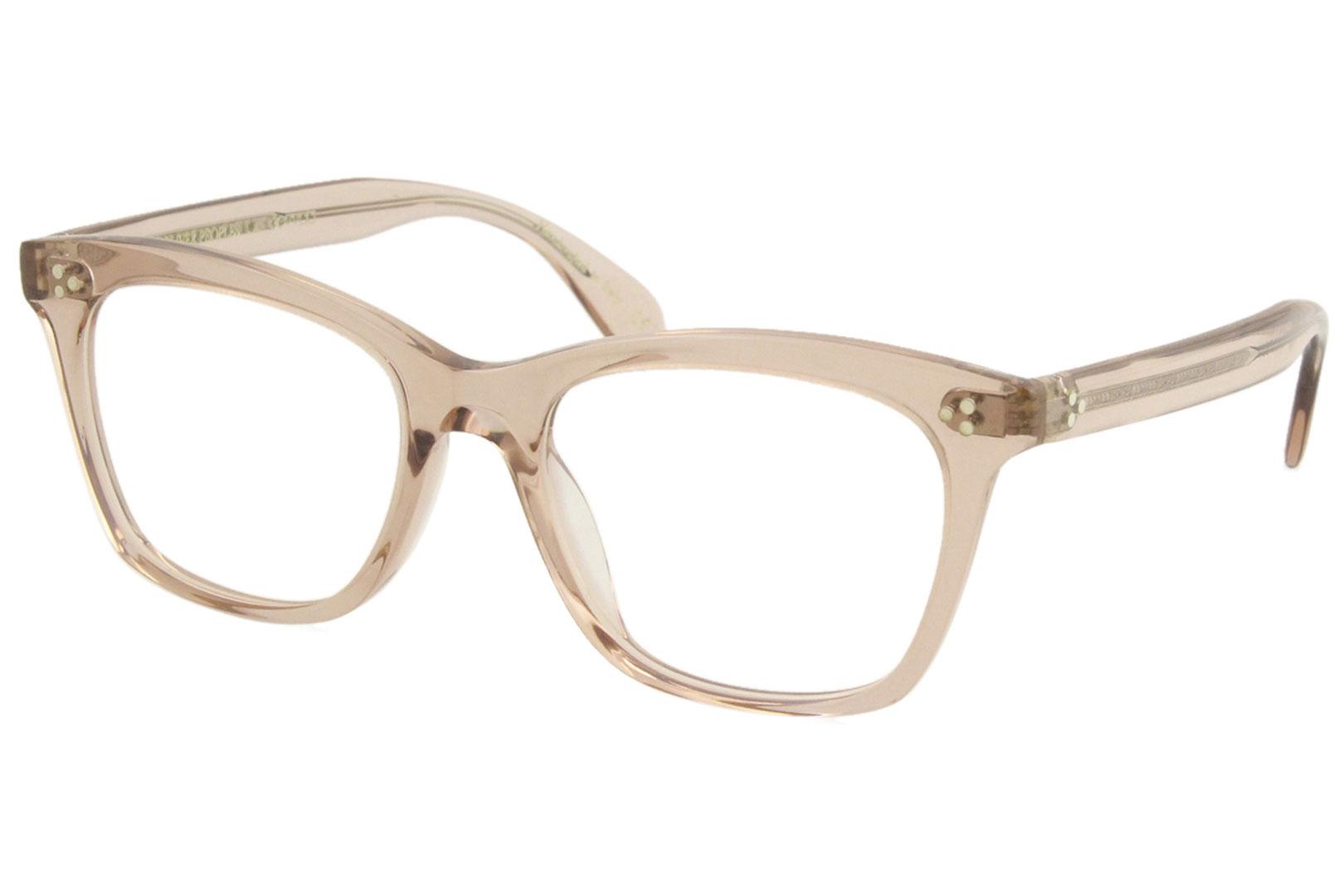 Oliver Peoples Eyeglasses Penney OV5375U 5375 1639 Washed Rose Optical  Frame 