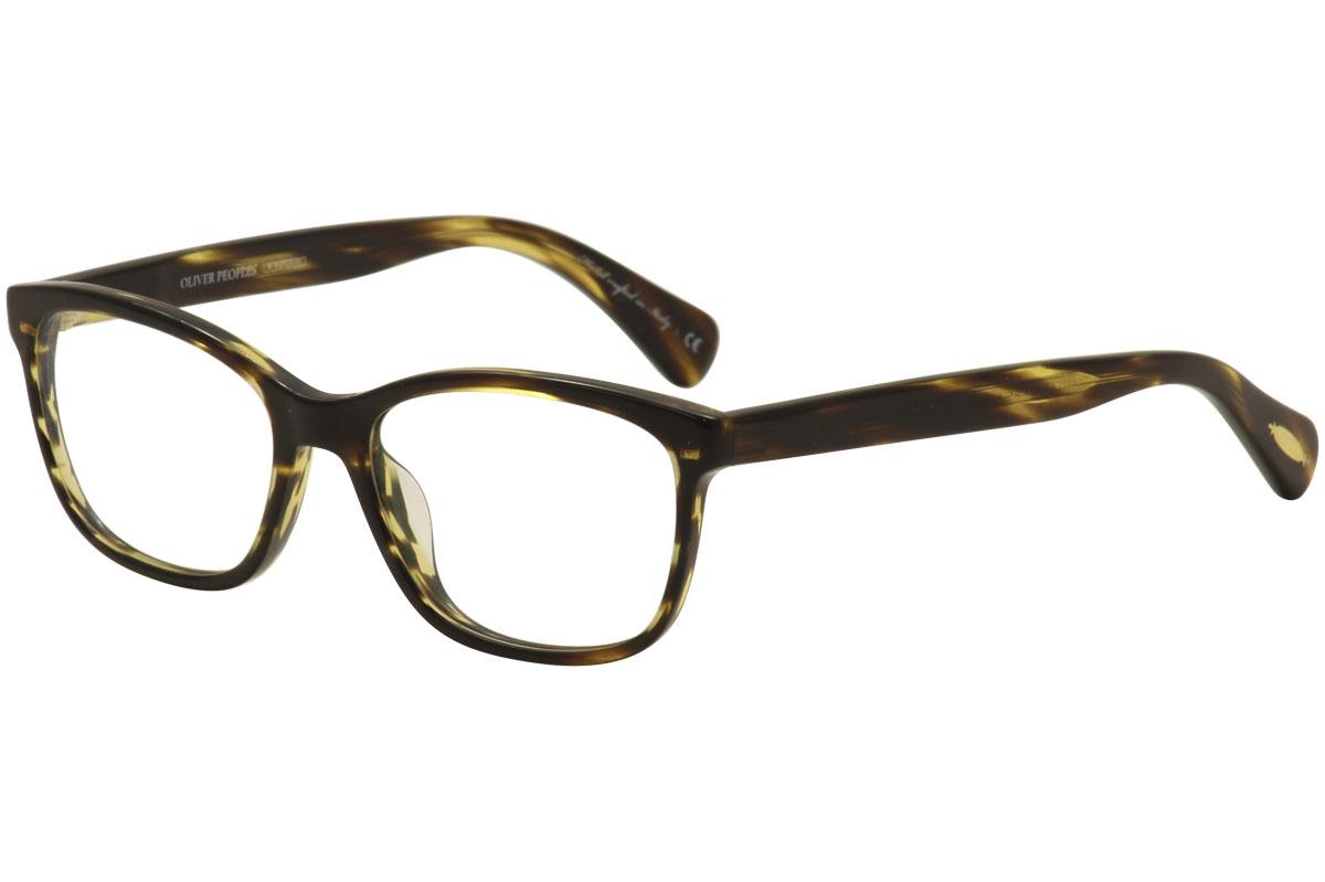 Oliver Peoples Women's OV5194 OV/5194 Follies Full Rim Optical Frame |  