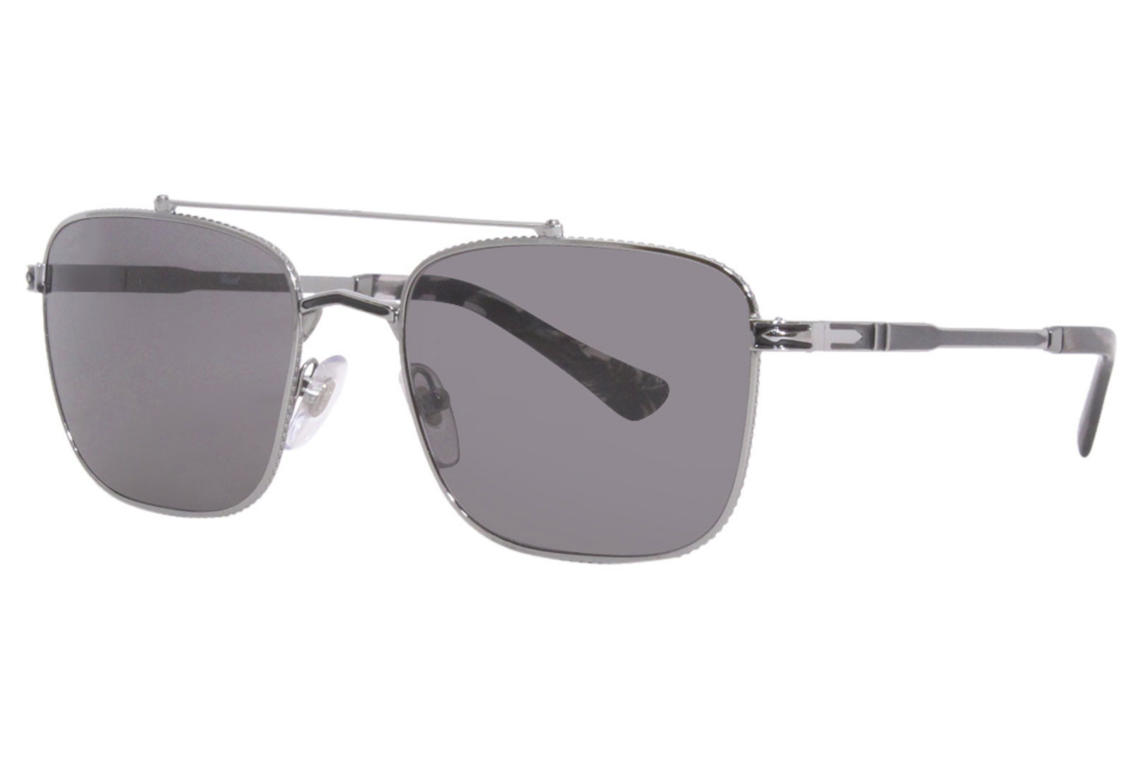 persol men's square sunglasses