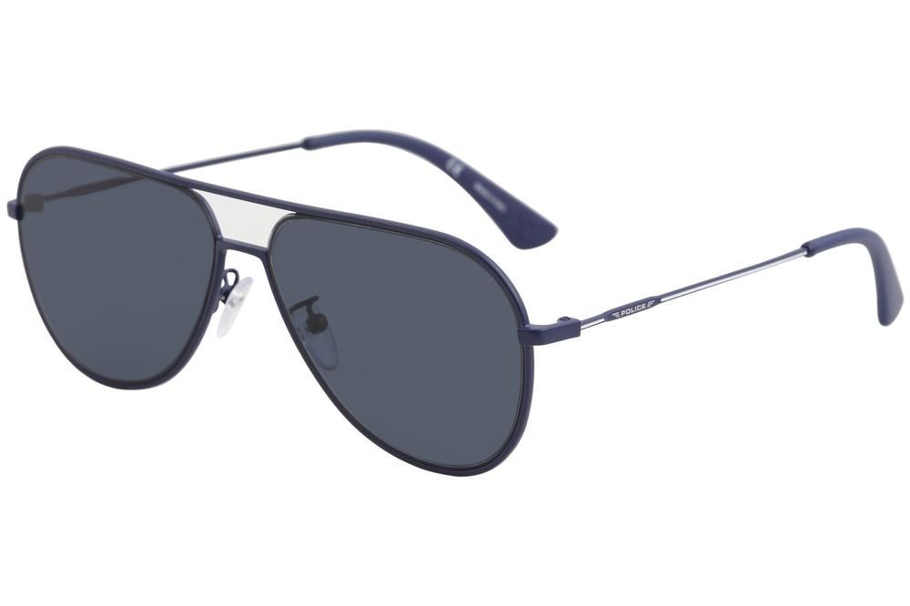 Police Men's Highway Two SPL359 SPL/359 Fashion Pilot Sunglasses