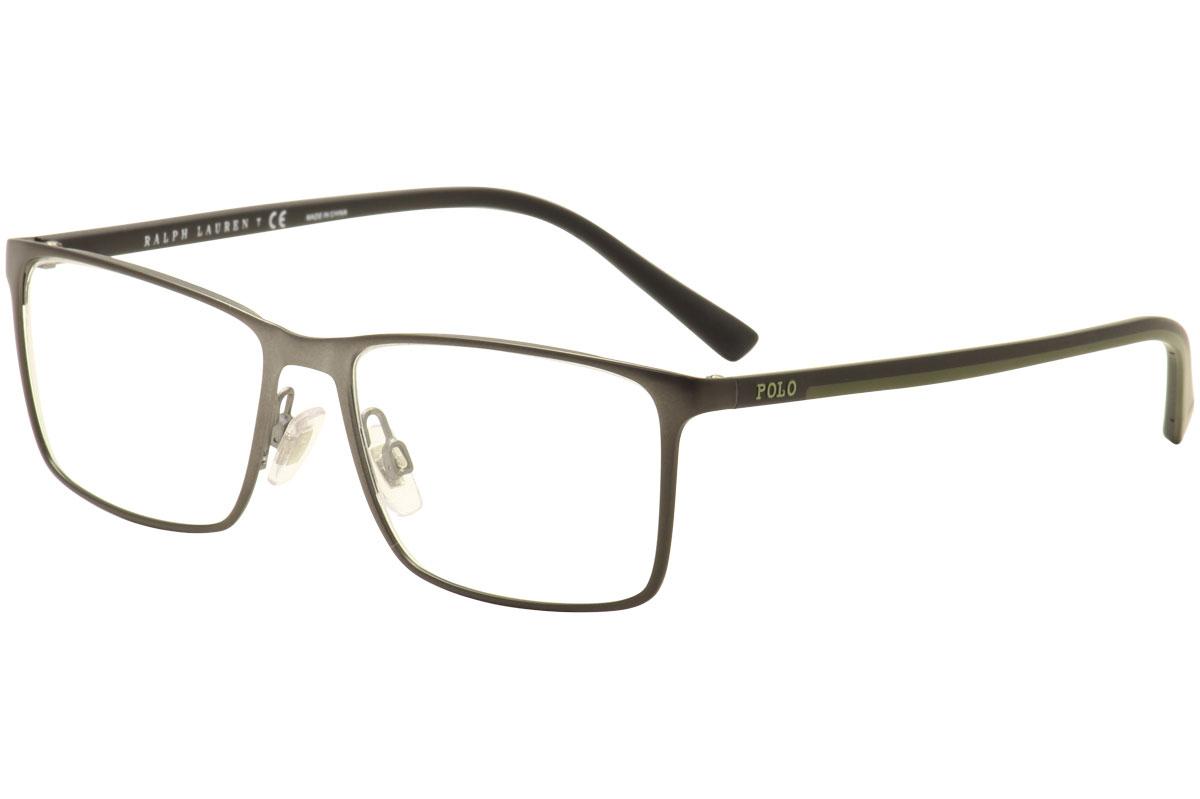 Polo Ralph Lauren Men's Eyeglasses PH1165 PH/1165 Full Rim Optical Frame |  