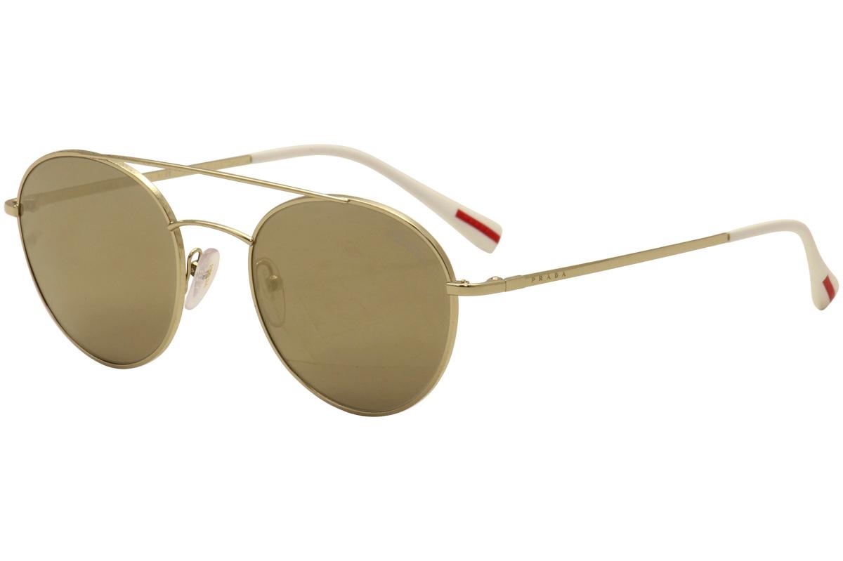 Prada Linea Rossa Men s PS 51SS PS 51 SS Fashion Sunglasses