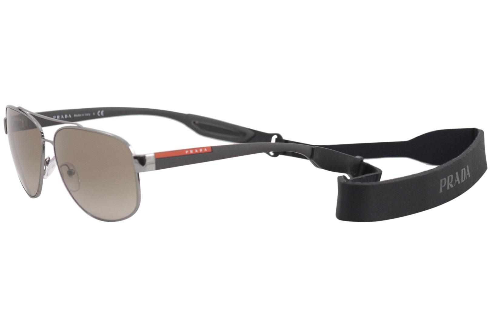 Prada sunglasses store sps 58q