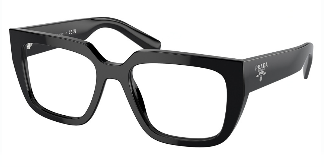 Prada 2025 square eyeglasses