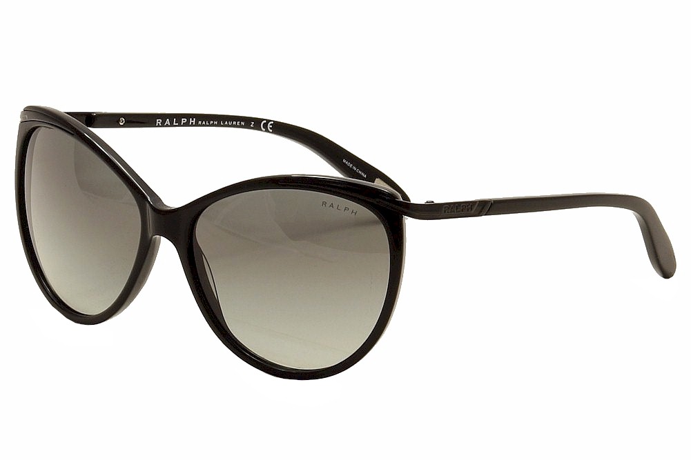 Ralph By Ralph Lauren Women's RA5150 RA/5150 Fashion Cat Eye Sunglasses |  
