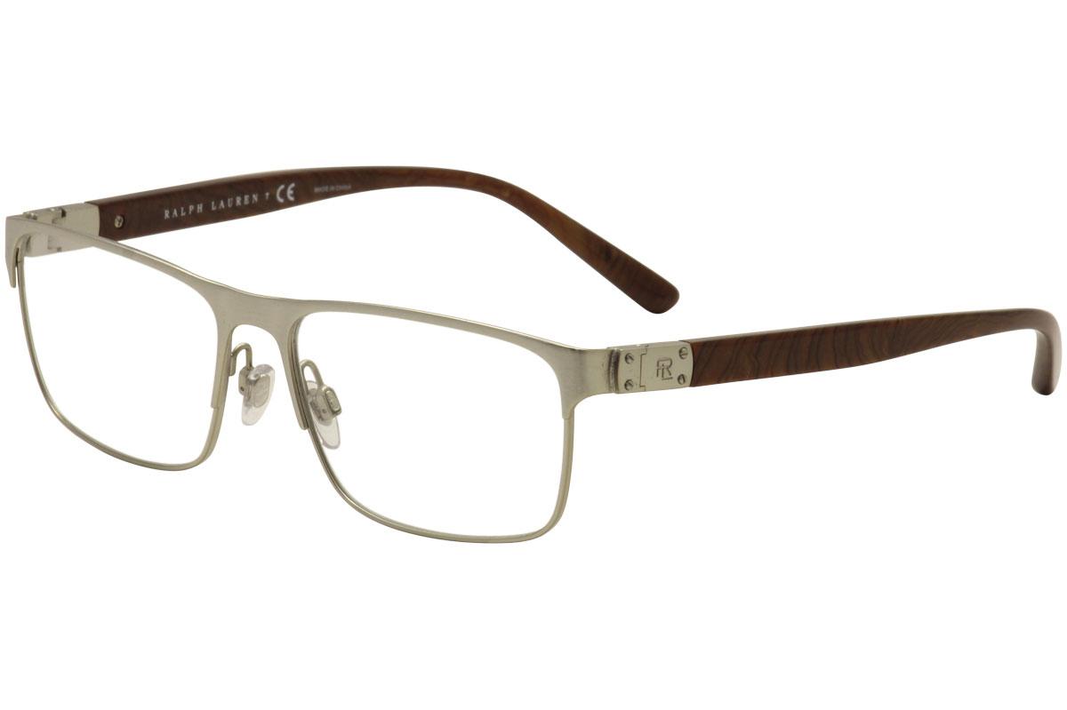 Ralph Lauren Men's Eyeglasses RL5095 RL/5095 Full Rim Optical Frame |  