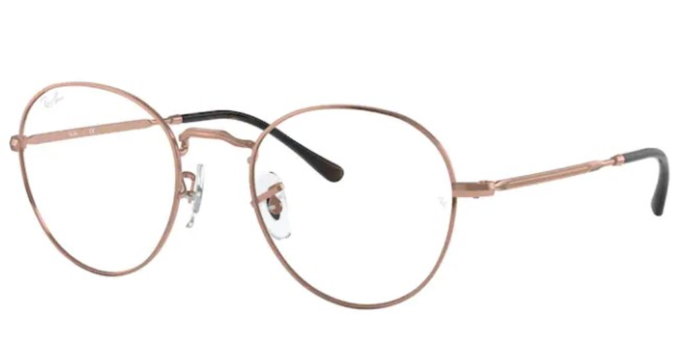 Ray Ban David RX3582V Eyeglasses Full Rim | EyeSpecs.com