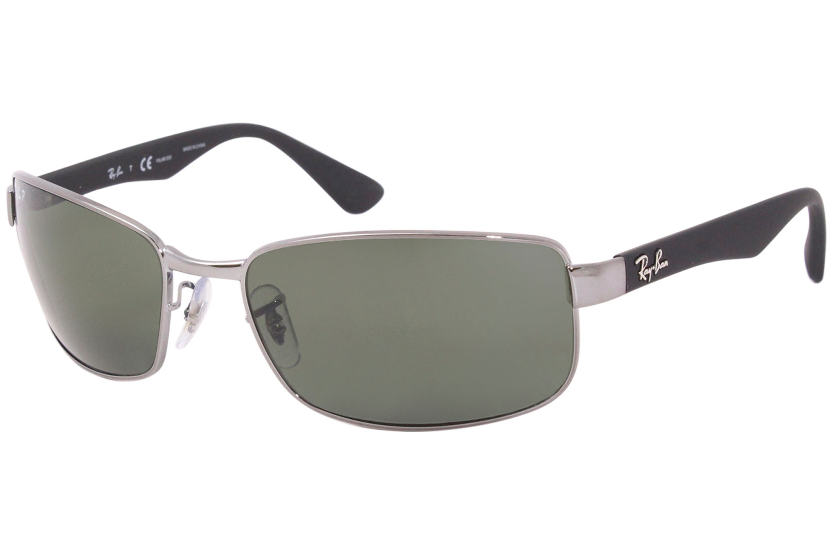 Ray Ban Men's RB3478 RB/3478 RayBan Fashion Sunglasses | EyeSpecs.com