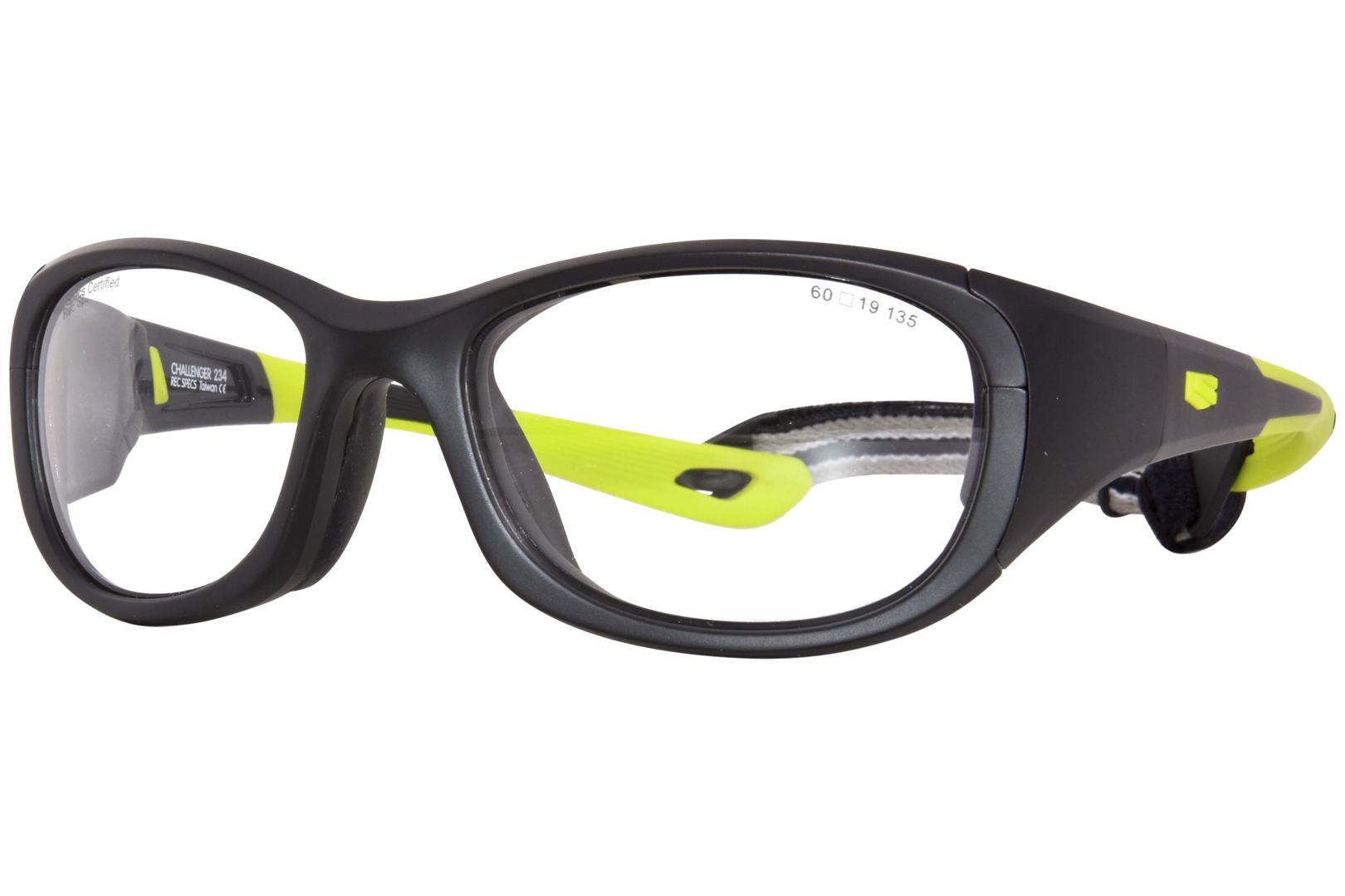 Eyelevel Dynamic Sunglasses For Sports Green Multi-Coated Lens