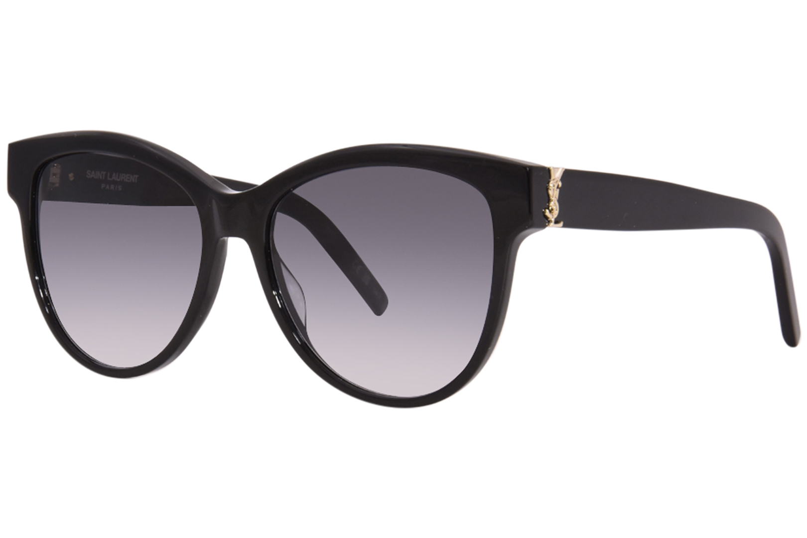 Saint Laurent Women's Cat Eye 55mm Sunglasses