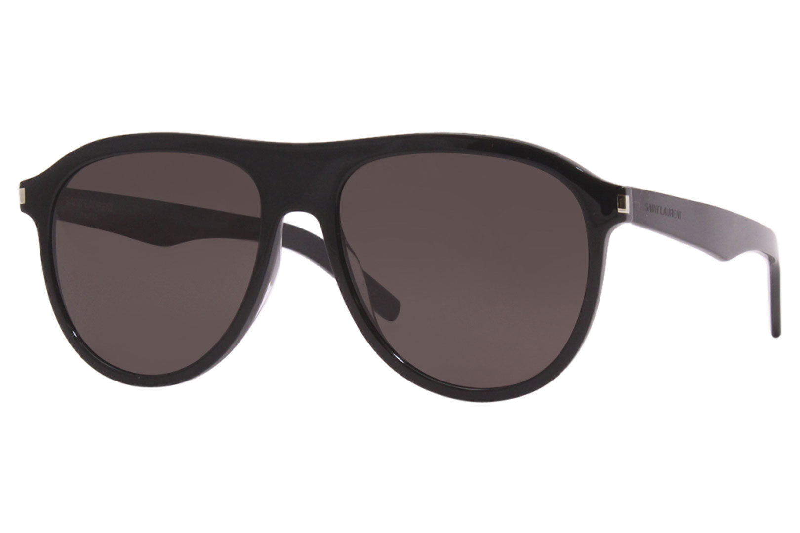 Saint Laurent Green Square Men's Sunglasses Sl 285 / F Slim00354 -  Walmart.com