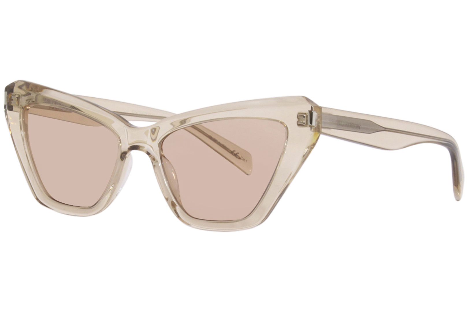 saint laurent nude sunglasses