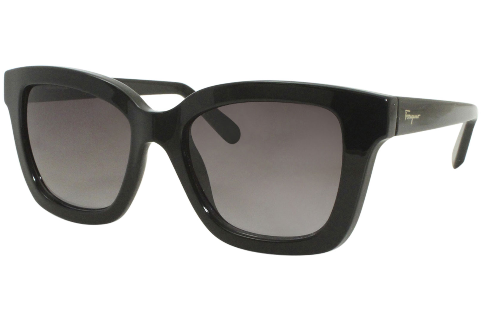 Salvatore Ferragamo SF955S Sunglasses Women's Fashion Square Shades ...