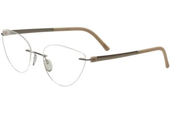 silhouette titan accent 5452 eyeglasses titan accent 5451