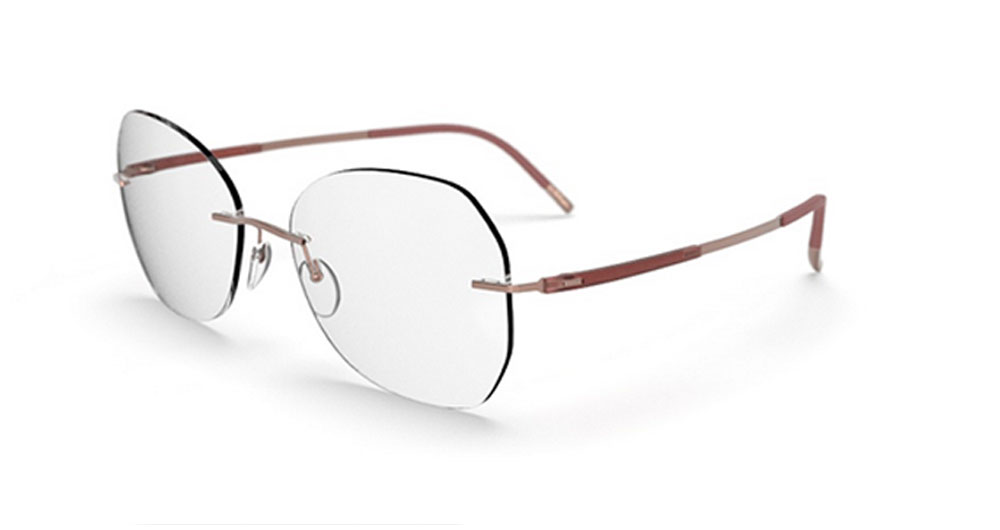 silhouette eyeglasses 5540