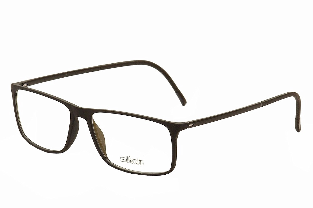 Silhouette eyeglass cheap frames for men