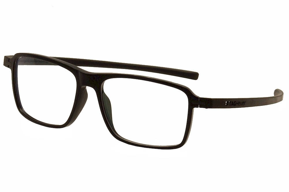 Tag Heuer Men s Eyeglasses Reflex 3 TH3952 TH 3952 Full Rim Optical Frame