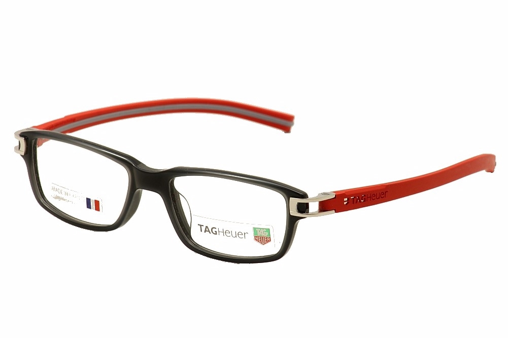 Authentic TAG HEUER outlet th7602 Glasses/Frames